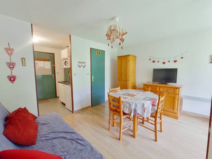 Ferienwohnung für 2 Personen, mit Terrasse in Franche-Comté - 2