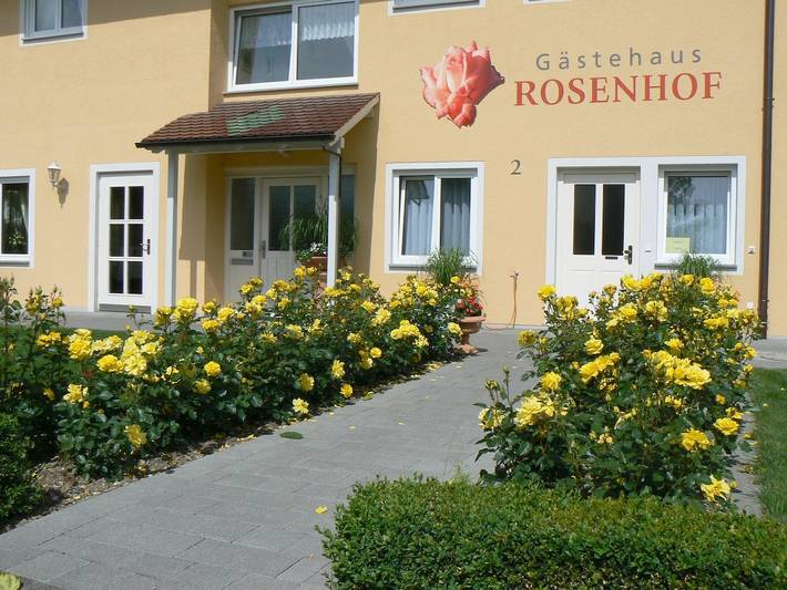 Ferienhaus für 2 Personen, mit Balkon/Terrasse und Terrasse sowie Seeblick in Kressbronn am Bodensee - 3
