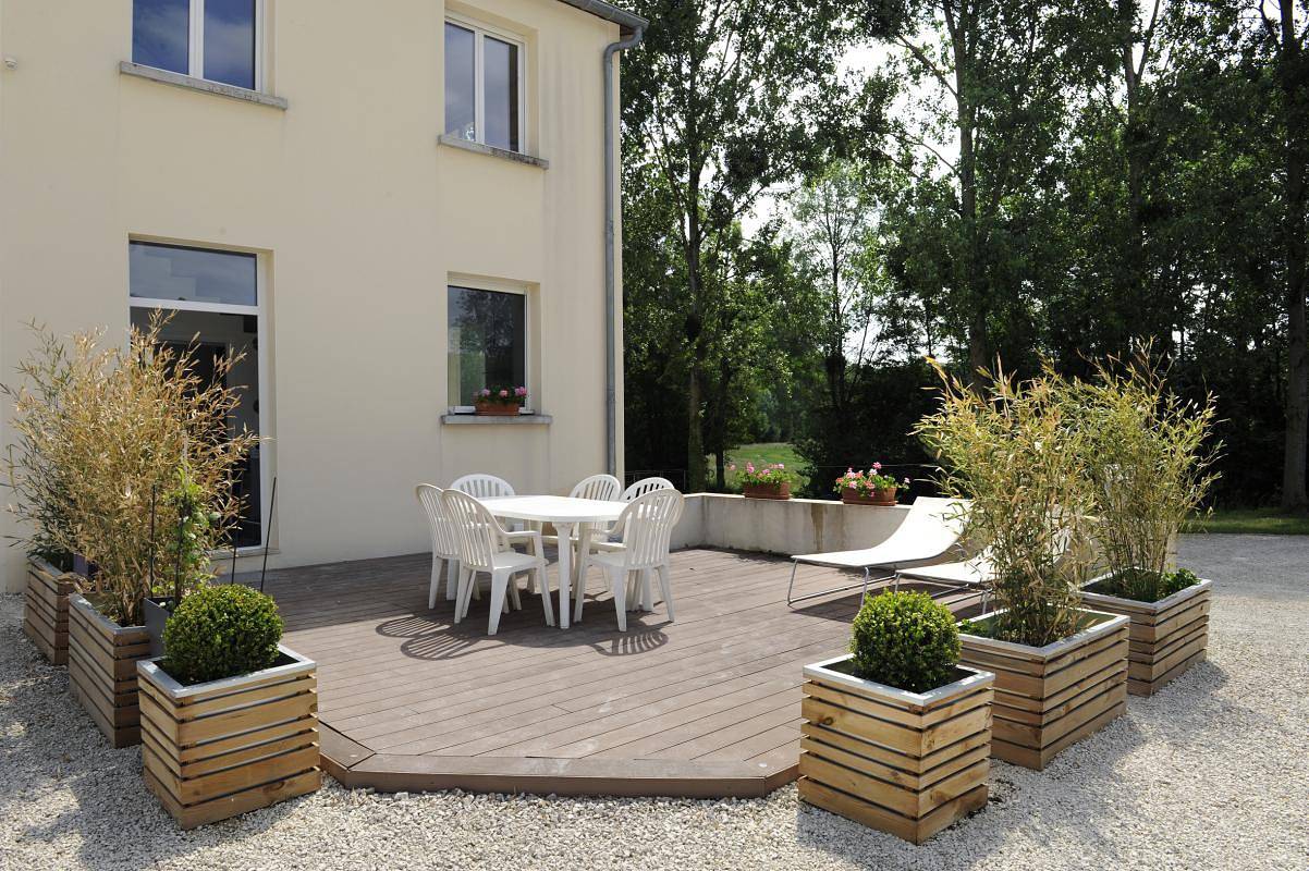 Photo : Maison de vacances