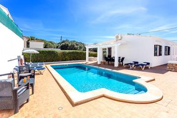Villa in Alaior Gemeinde, Menorca für 6 