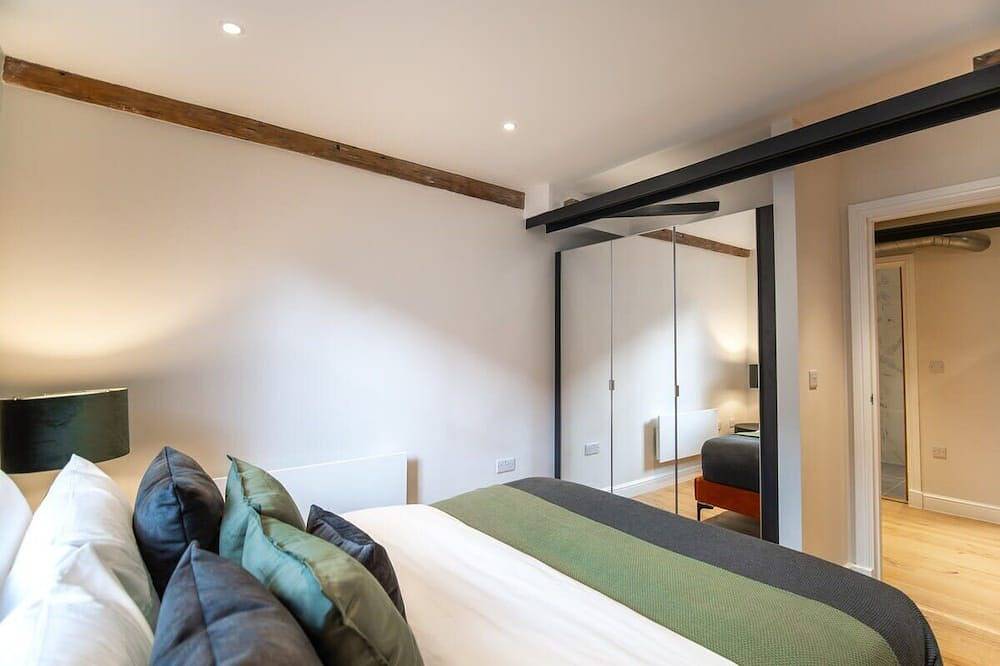 Entire apartment, Depot | The Heim Residences in Manchester, Greater Manchester