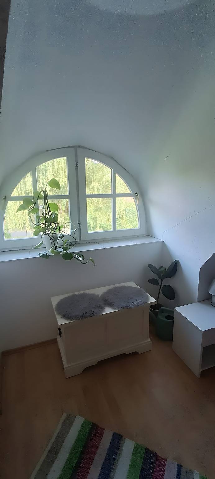 Ganze Wohnung, Apartment 'Ruhe Und Natur' mit privatem Garten und Wlan in Demmin, Mecklenburgische Seenplatte