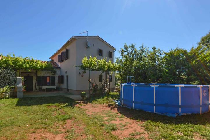 Ferienhaus für 6 Personen, mit Garten in Marčana - 2