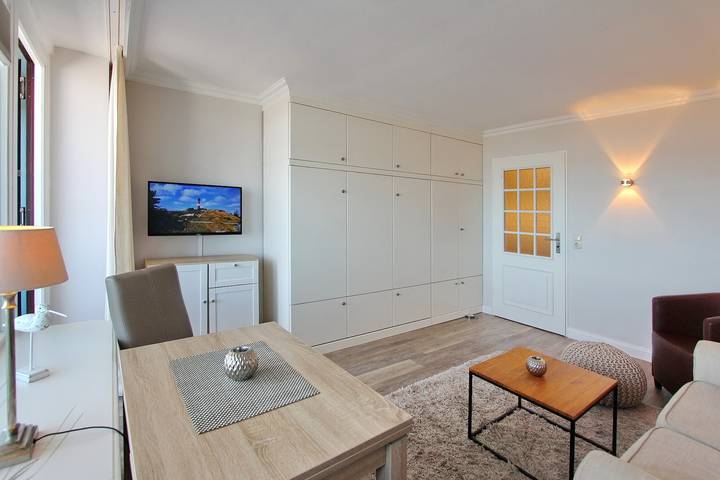 Ganze Ferienwohnung, App. 322, Haus Metropol,13.Etage in Westerland, Sylt (Gemeinde)