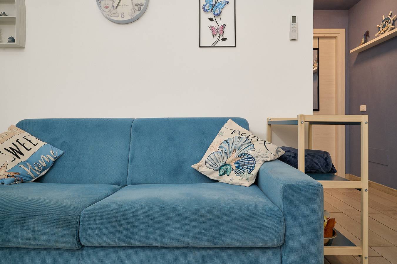 Appartamento intero, Appartamento 'Blue House' con terrazza privata, Wi-Fi e aria condizionata in Follonica, Costa degli Etruschi
