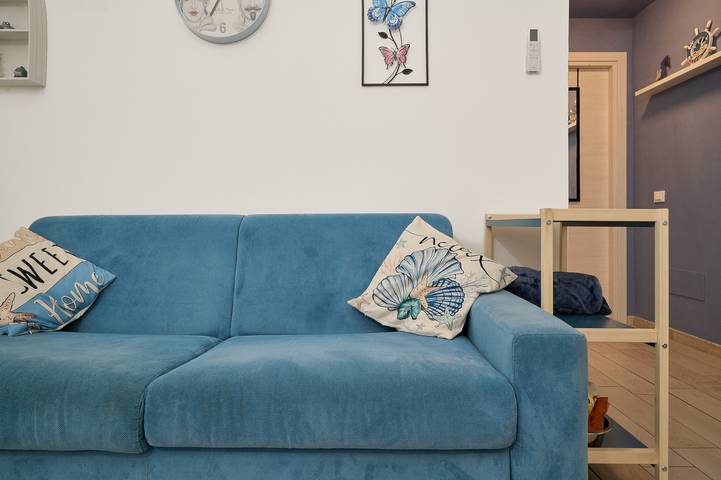 Ferienwohnung für 6 Personen, mit Garten in Follonica - 4