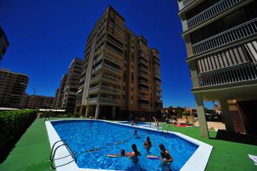 view of accommodation