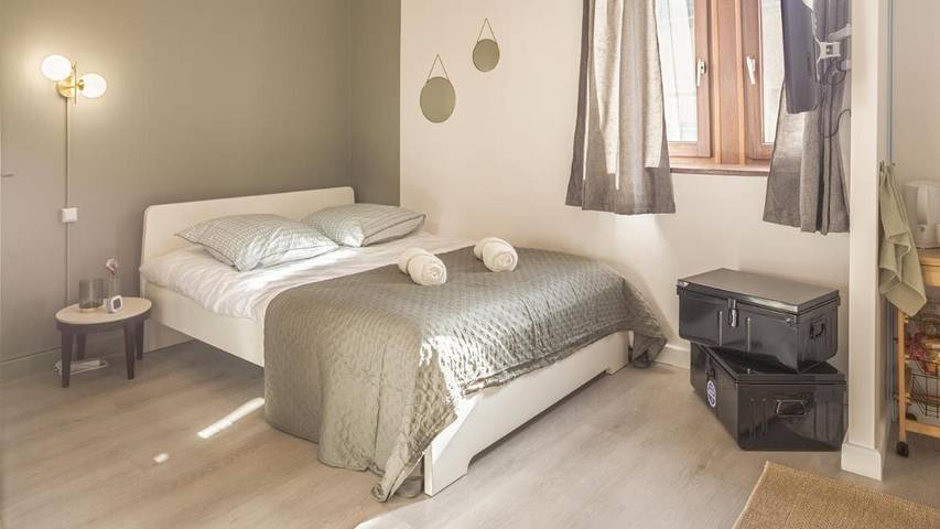 Gîte pour 2 personnes, animaux acceptés à Bar-sur-Seine - 4