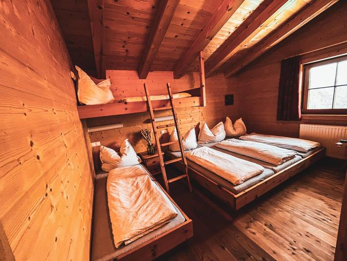 Ferienwohnung für 5 Personen, mit Garten, mit Haustier im Ötztal