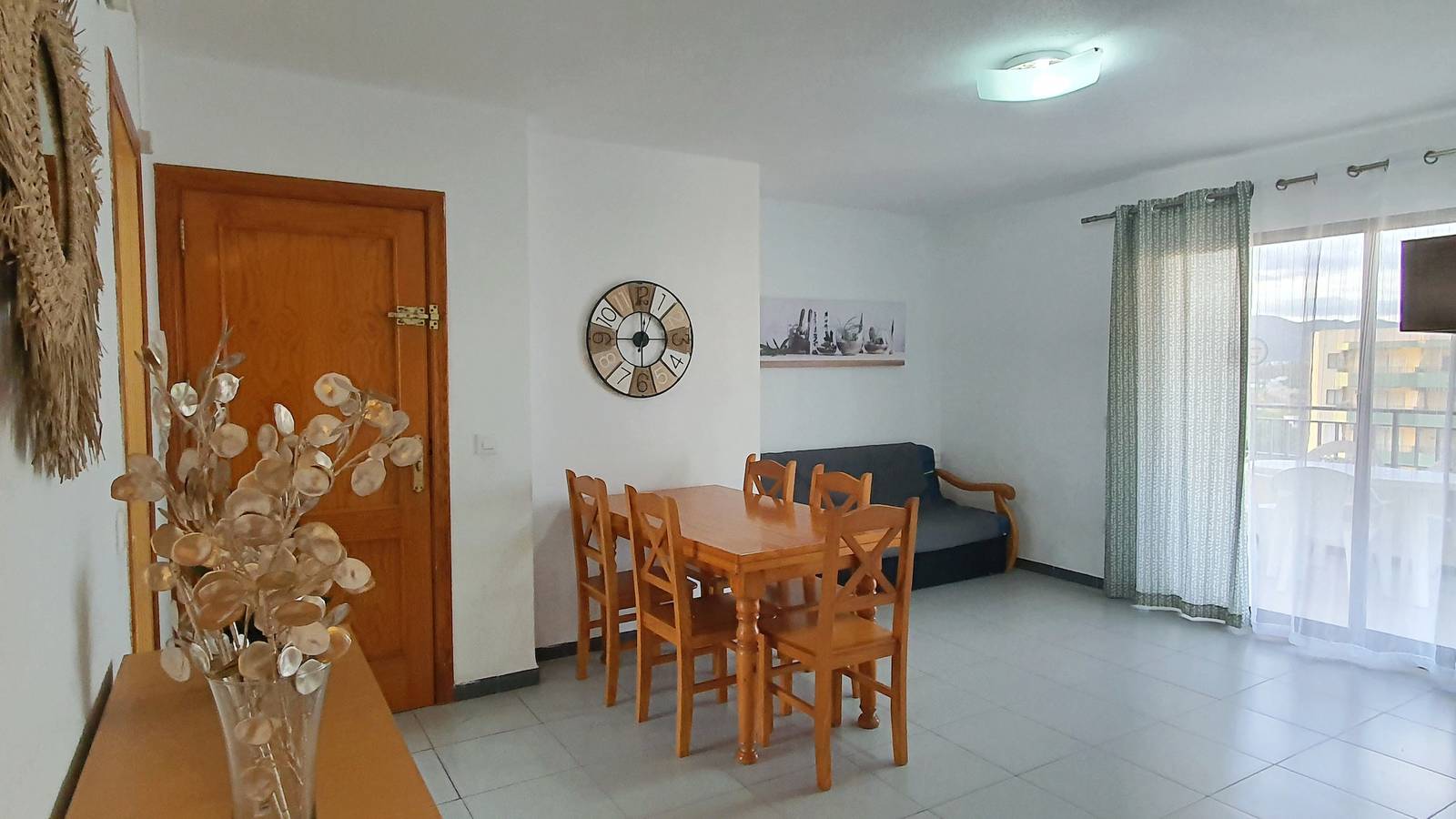 Ganze Wohnung, Gardenias Iii - 9º  - A in Playa de Gandía, Costa de Valencia
