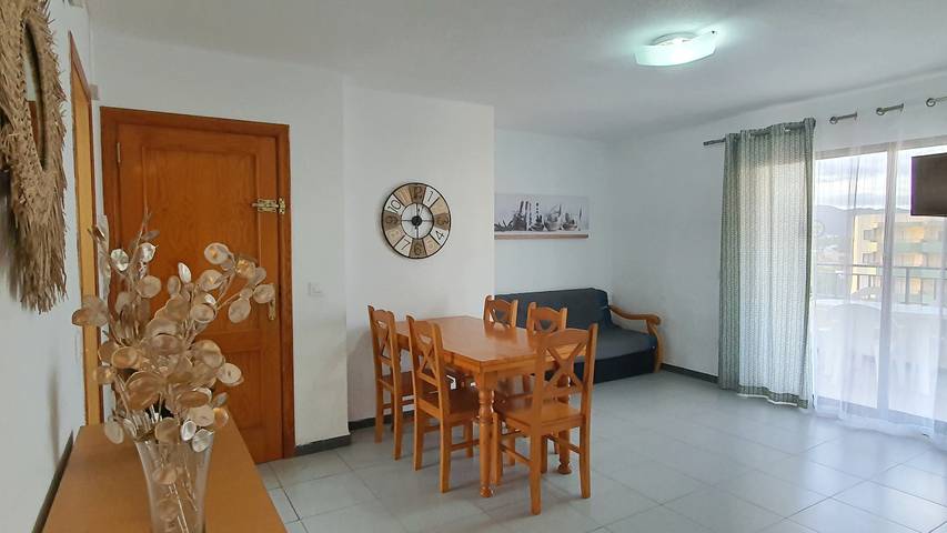 Apartamento entero, Gardenias Iii - 9º  - A in Playa de Gandía, Costa de Valencia