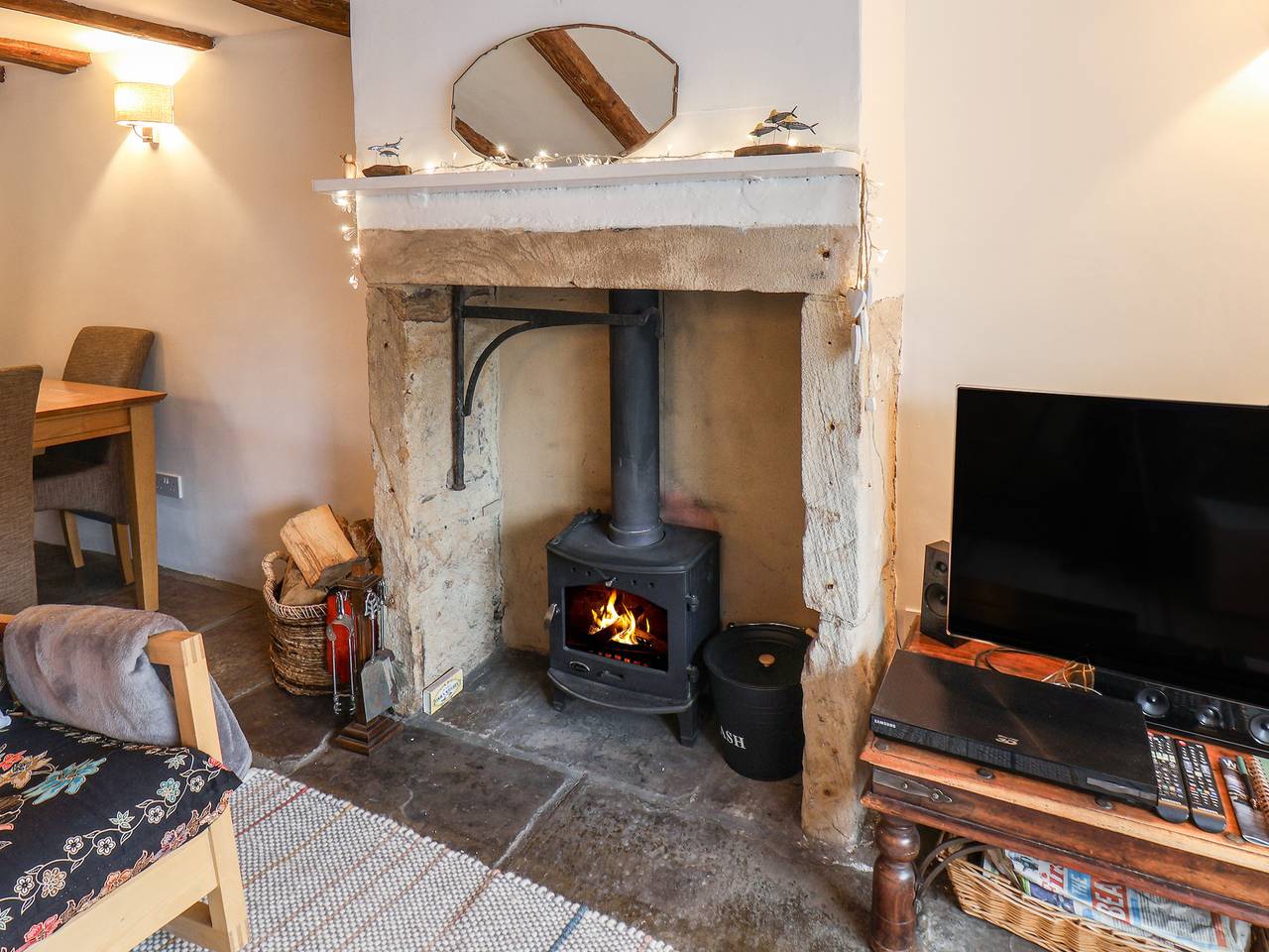 Lythe Cottage in North York Moors National Park