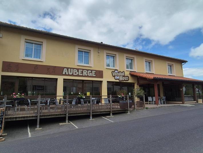 Hôtel pour 3 personnes, avec terrasse à Le Monastier-sur-Gazeille - 2