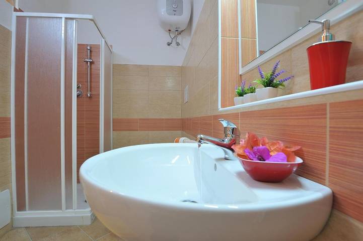 Gîte pour 2 personnes, avec balcon à Baunei - 2