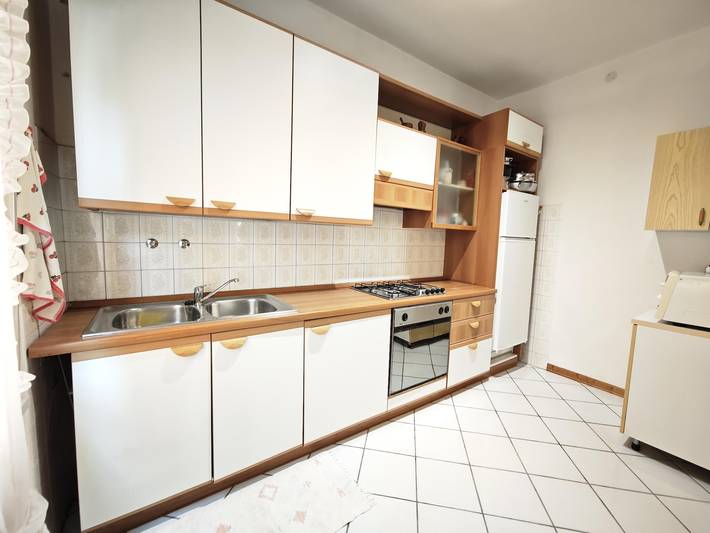 Appartement entier, Appartement de vacances pour 6 personnes avec jardin in Lignano Sabbiadoro, Province d'Udine