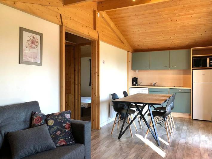 Location de vacances pour 4 personnes à Cassagnabère-Tournas - 2