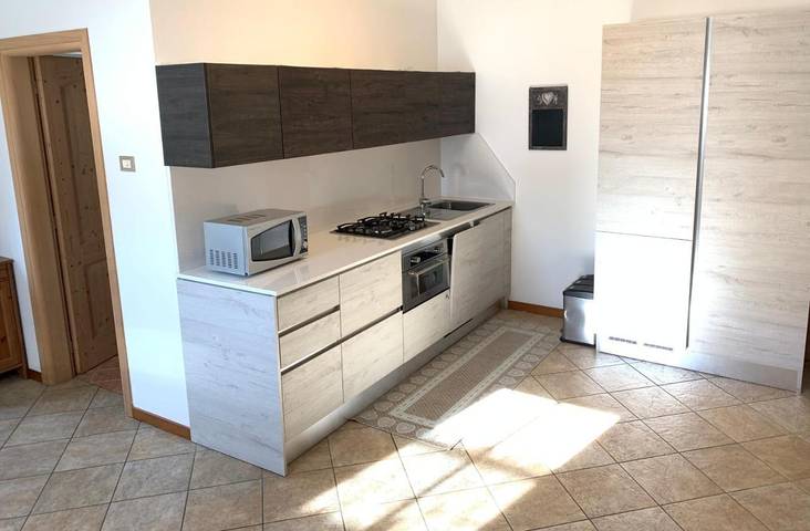 Location de vacances pour 6 personnes, avec jardin et vue à Canal San Bovo - 4