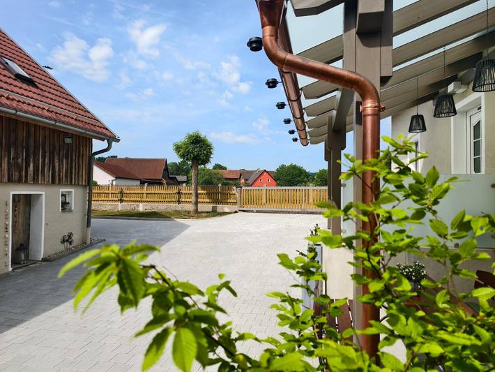 Ganze Wohnung, Ferienhaus Waldnah - Ferienhaus im Oberpfälzer Seenland in Bodenwöhr, Ostbayern