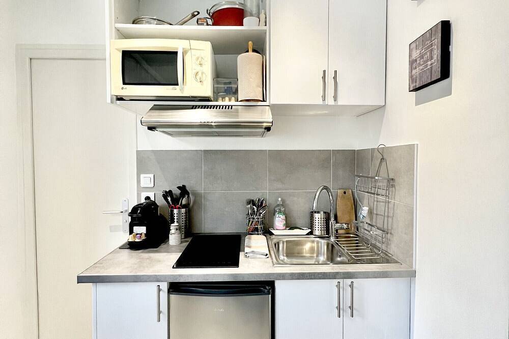 Apartamento entero, Studio Saint-Germain-en-Laye in Saint-Germain-en-Laye, Yvelines