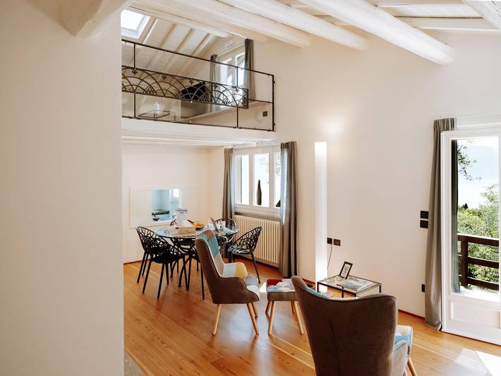 Ferienhaus für 5 Personen, mit Terrasse, mit Haustier in Gargnano - 3