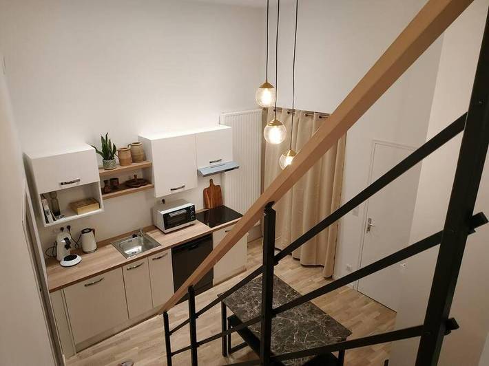 Gîte pour 4 personnes à Clisson - 2