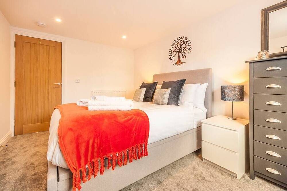 Entire apartment, Magnificent views of Tamar and Rwy. Free Parking in Plymouth, South West England