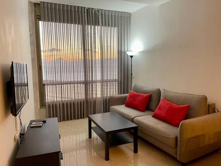 Gîte pour 5 personnes, avec vue et jardin à Netanya - 2