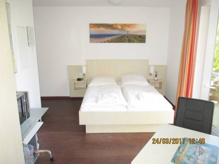 Ferienpark für 4 Personen, mit Terrasse in der Rostocker Heide - 3