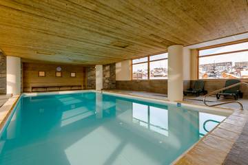 Chalet pour 6 Personnes dans La Toussuire, Fontcouverte-la-Toussuire, Photo 3