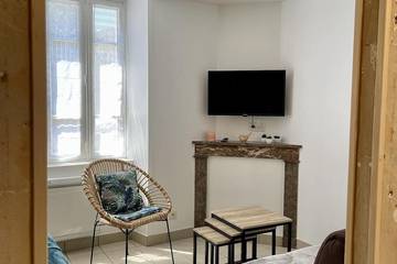 Appartement De Vacances pour 4 Personnes dans Bayeux, Région de Bayeux, Photo 2