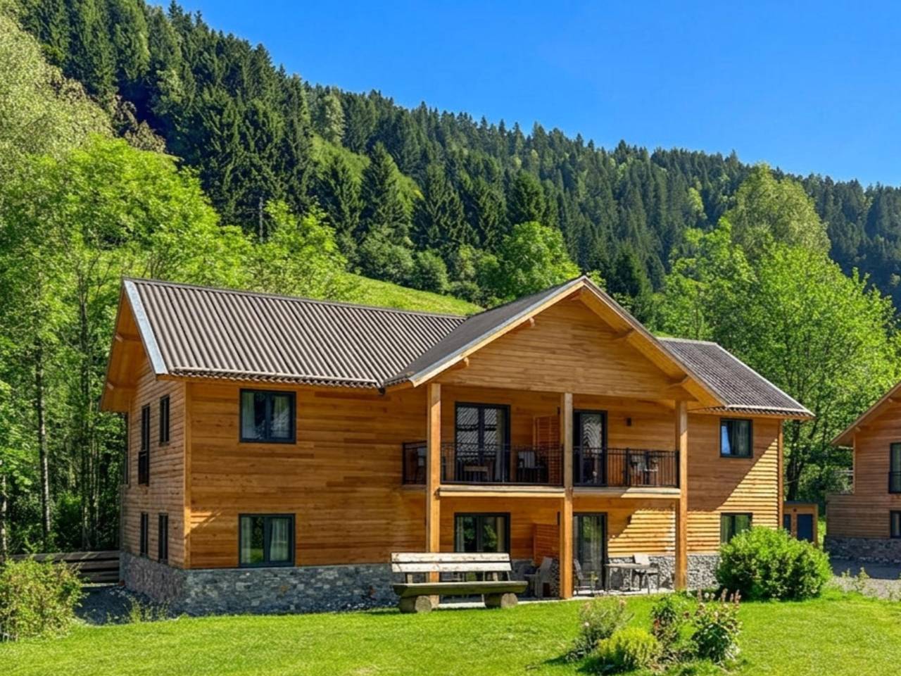 Ganze Wohnung, Ferienwohnung an einem See zwischen den Bergen in Afritz am See, Villach-Land