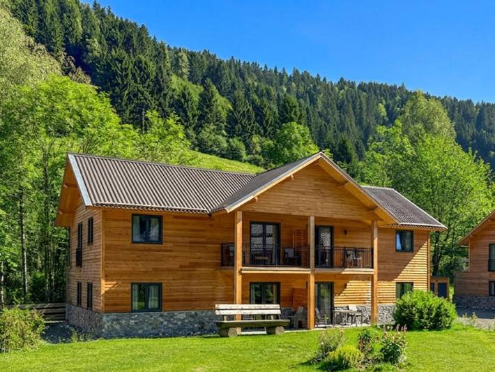Ferienwohnung für 6 Personen, mit Haustier in Afritz am See