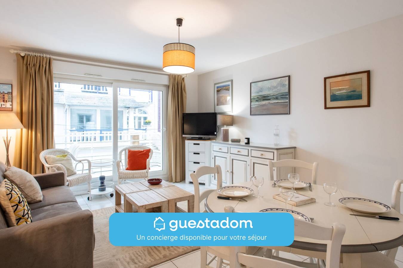 Photo : Appartement de vacances