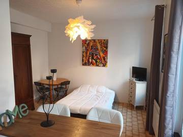 Gîte pour 2 personnes dans Le Mourillon