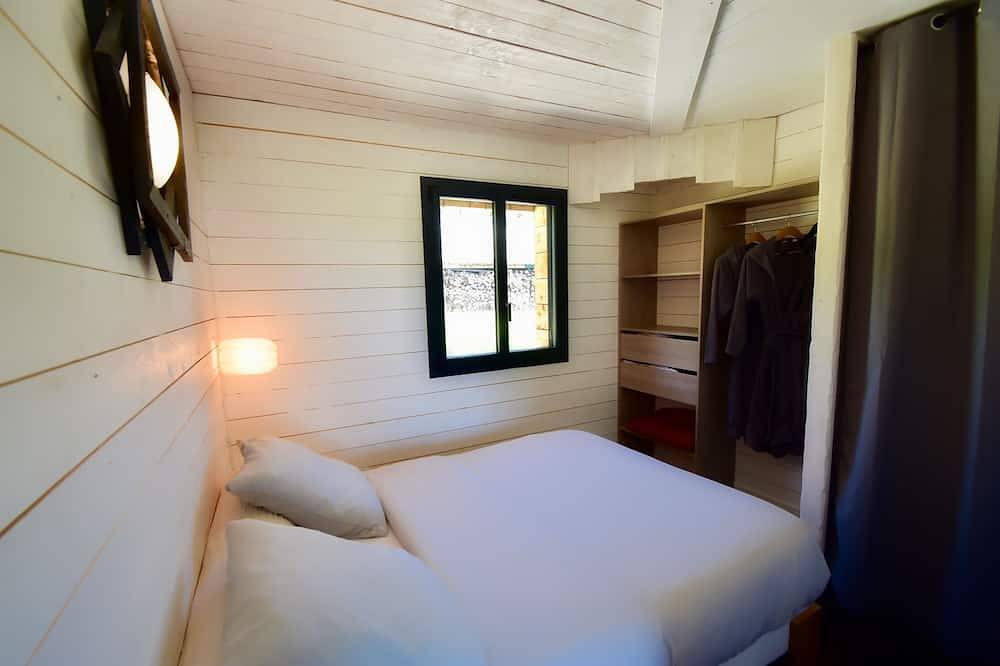 Chalet, Nature, Spa & Sauna 2* #2 in La Réunion (Lot-et-Garonne), Nérac region