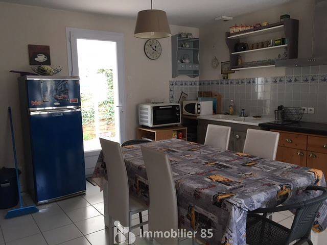 La Maison de l'Espadon - Ref 612 in La Tranche-sur-Mer, Vendée