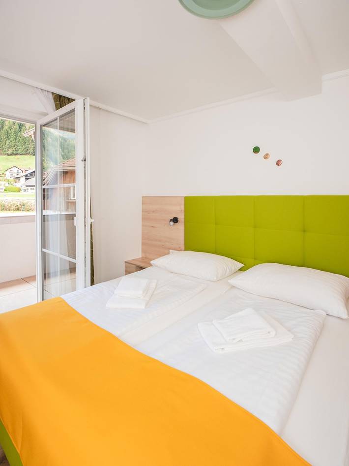 Hotel für 2 Personen, mit Garten und Seeblick sowie Ausblick, mit Haustier in Afritz am See - 4