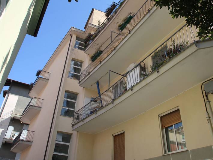 Ferienwohnung für 4 Personen, mit Balkon in Alassio - 4