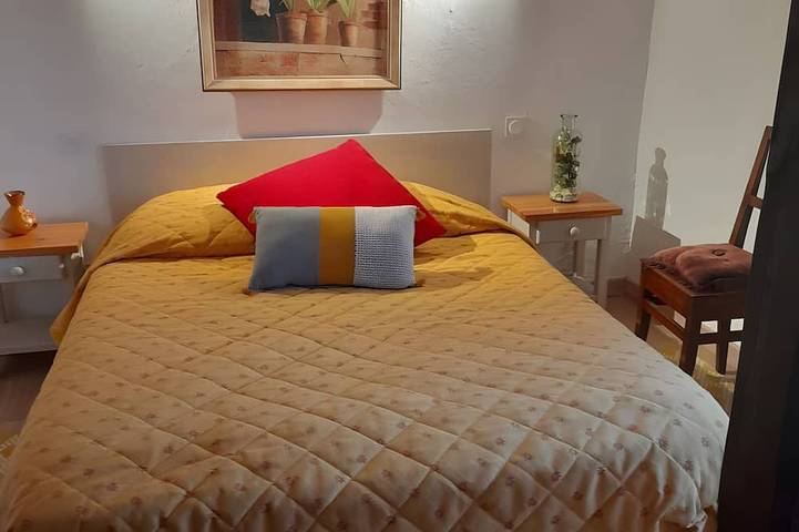 Chambre d’hôte pour 4 personnes à Sillans-la-Cascade - 3