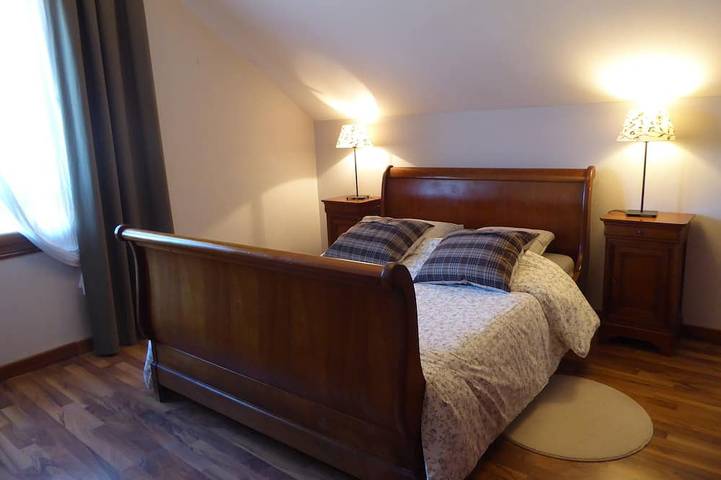 House-Comfort-Mountain view-4 etoilles-Mobility bath in Villard-de-Lans, Parc naturel régional du Vercors