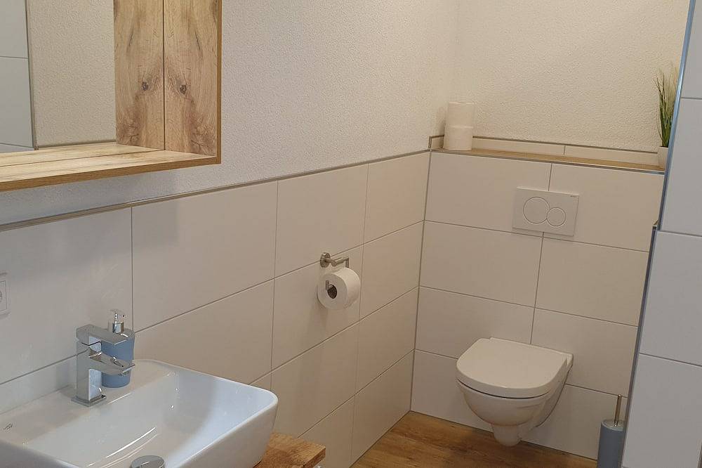 Ganze Wohnung, Ferienwohnungen Hesselperle in Gerolfingen, Romantische Straße