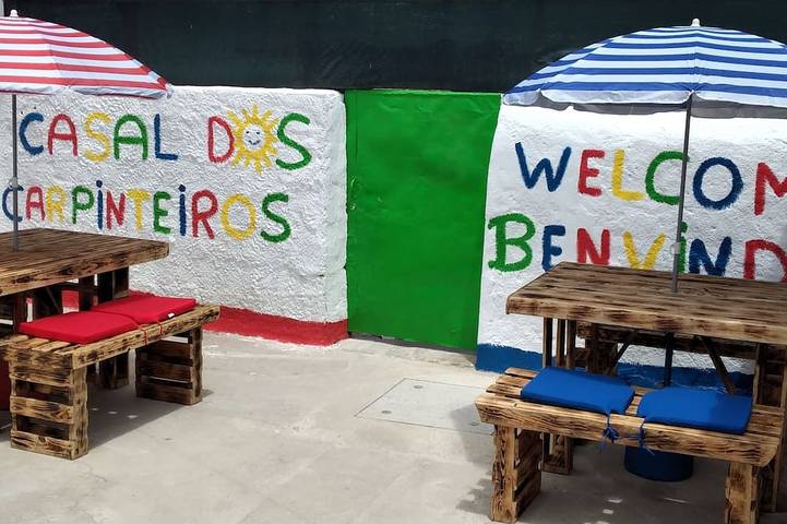 Casa de férias para 4 pessoas em Torres Vedras