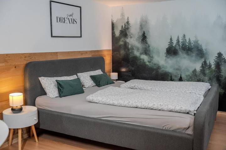 Chambre d’hôte pour 2 personnes, avec jardin à Rust - 3