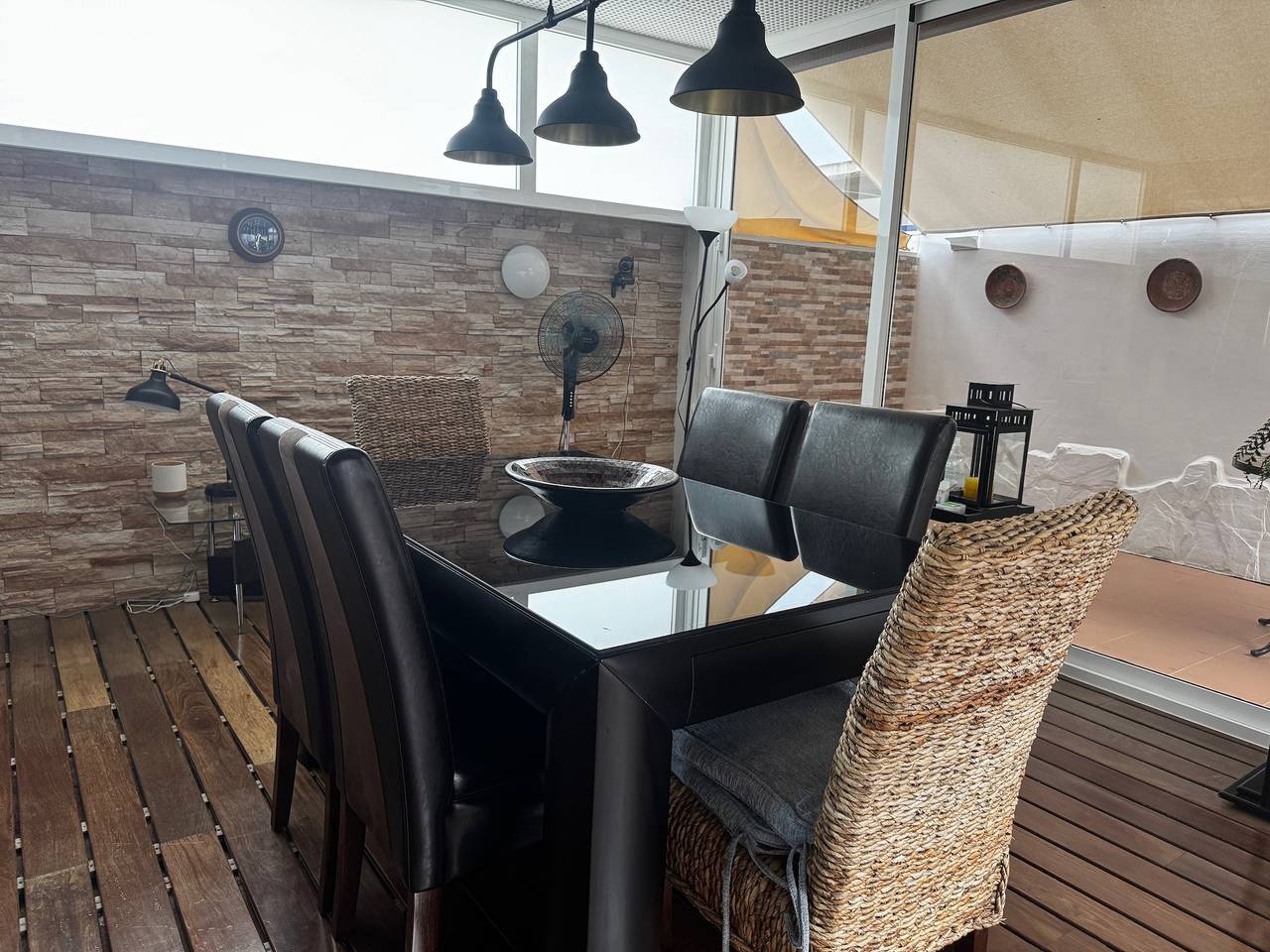 Entire apartment, Holidays at 'Casa Carmina' with Sea View, Wi-Fi and Air Conditioning in Costa Calma, Südliche Bucht Costa Calma