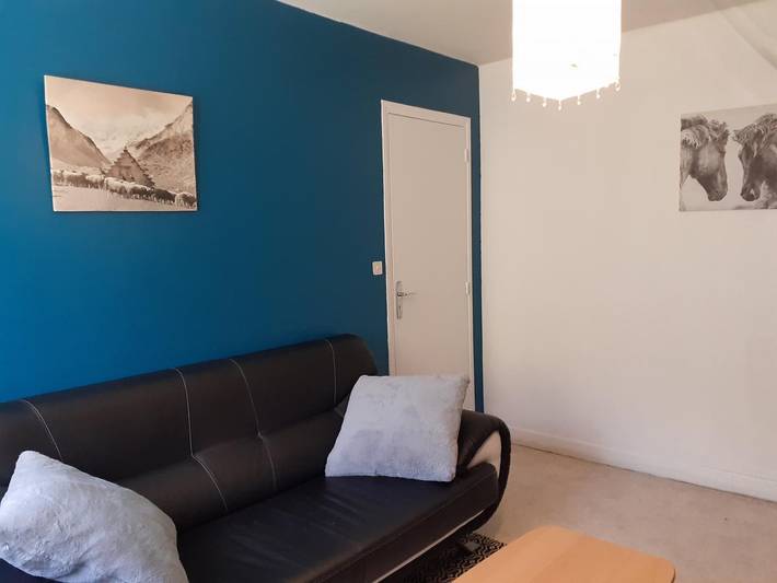 Gîte pour 2 personnes, avec jardin, animaux acceptés à Gavarnie - 4