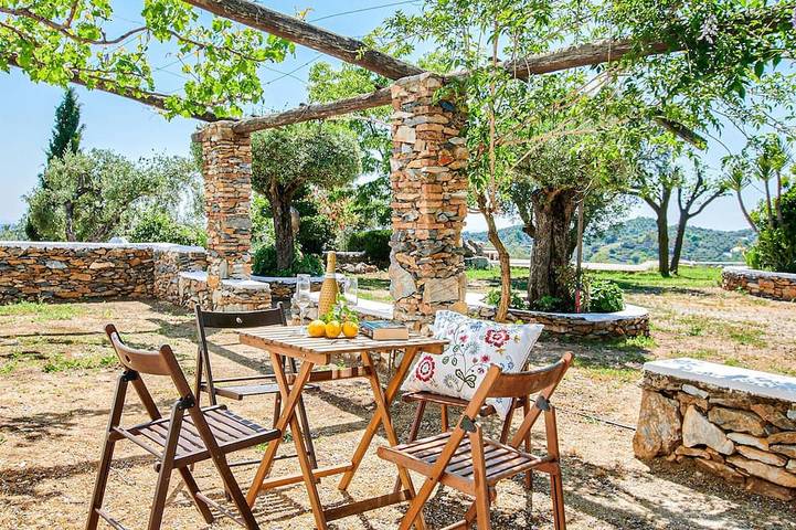 Ferienhaus für 4 Personen, mit Garten - 1