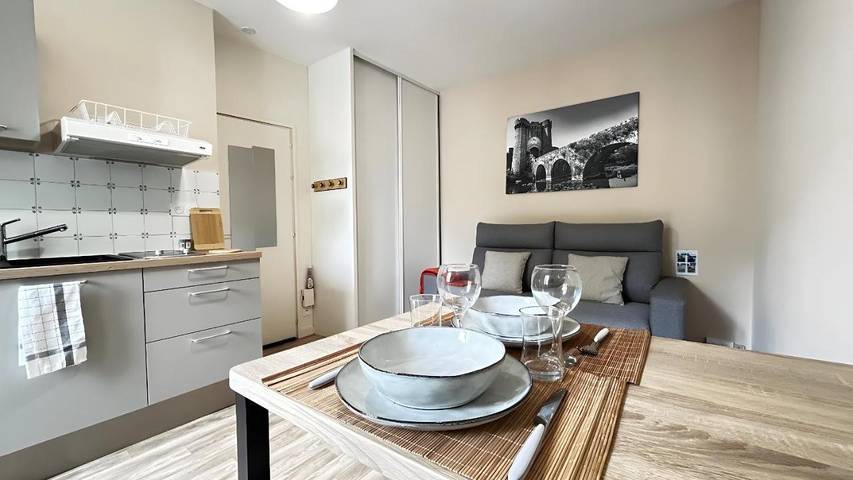 Appartement de vacances pour 2 personnes