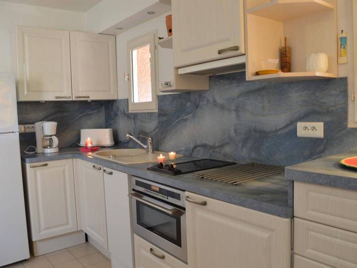 Gîte pour 4 personnes, avec piscine, animaux acceptés à Fréjus - 4