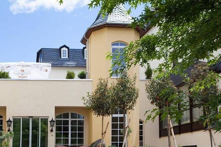 Ferienhaus für 2 Personen, mit Terrasse und Sauna in Lahntal-Westerwald - 3