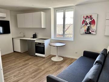 Gîte pour 4 personnes à La Tronche